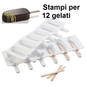 CONF.2 STAMPI 6+6 GEL  - 1506000 | Novalberghiera