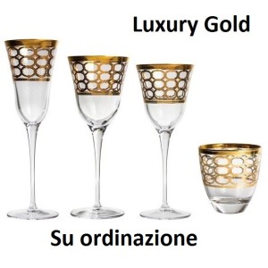 LUXURY CALICI TAVOLA  - 1519999 | Novalberghiera