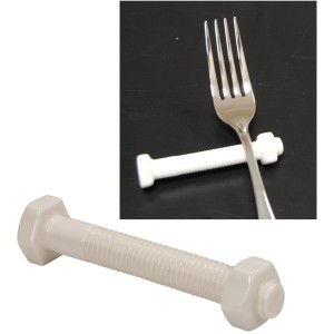 APPOGIA POSATE PORC.BULLONE  - 1602000 | Novalberghiera