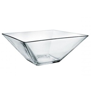 COPPA VETRO MODI' cm 25  - 1605025 | Novalberghiera