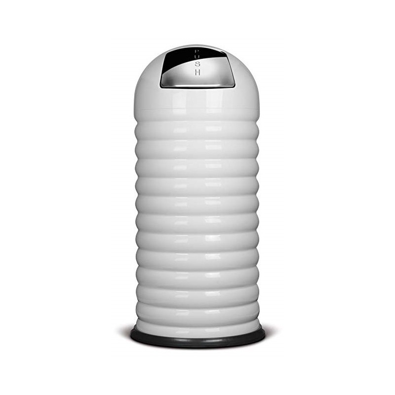 CONT.PUSH Lt. 40 BIANCO  - 4118000 | Novalberghiera