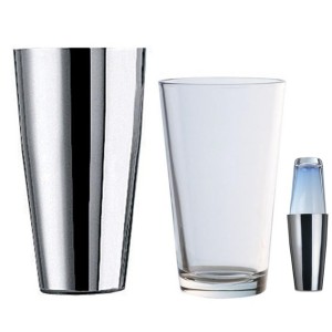 AGITATORE BOSTON INOX  - 1026001 | Novalberghiera