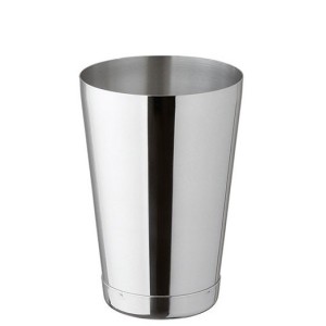 1/2 BOSTON INOX 8x13h bilanciato  - 1026013 | Novalberghiera