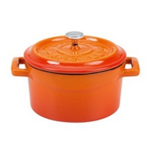 CASS.GHISA ARANCIO C/COP.cm 28  - 1204028 | Novalberghiera