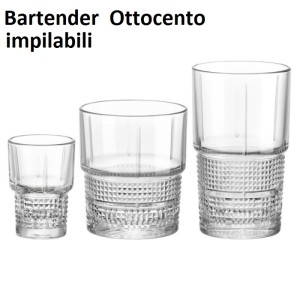 BARTENDER SERIE NOVECENTO  - 1275999 | Novalberghiera