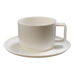 TAZZA THE C/PIATTO cl. 30  - 1467001 | Novalberghiera