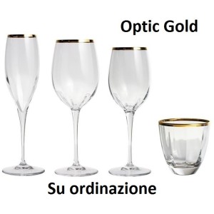 OPTIC CALICI TAVOLA  - 1518999 | Novalberghiera