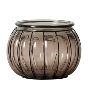 LANTERNA FUME' cm 18  - 1548011 | Novalberghiera