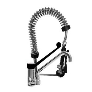 DOCCIONE MINI+MISCELATORE  - 1550015 | Novalberghiera