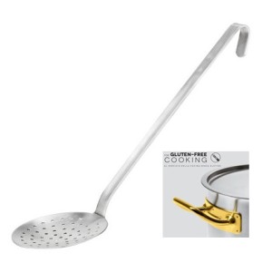 GLUTEN FREE SCHIUMAR.INOXcm 12