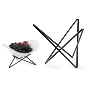 STAND TRIANG.30x30x20h  - 1592003 | Novalberghiera