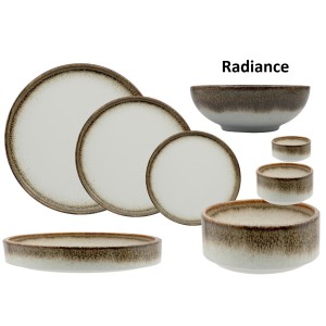 SERIE TAVOLA KADEN RADIANCE  - 2036999 | Novalberghiera