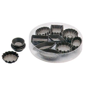 TARTELLETTE ASS.Pz.60  - 2072000 | Novalberghiera