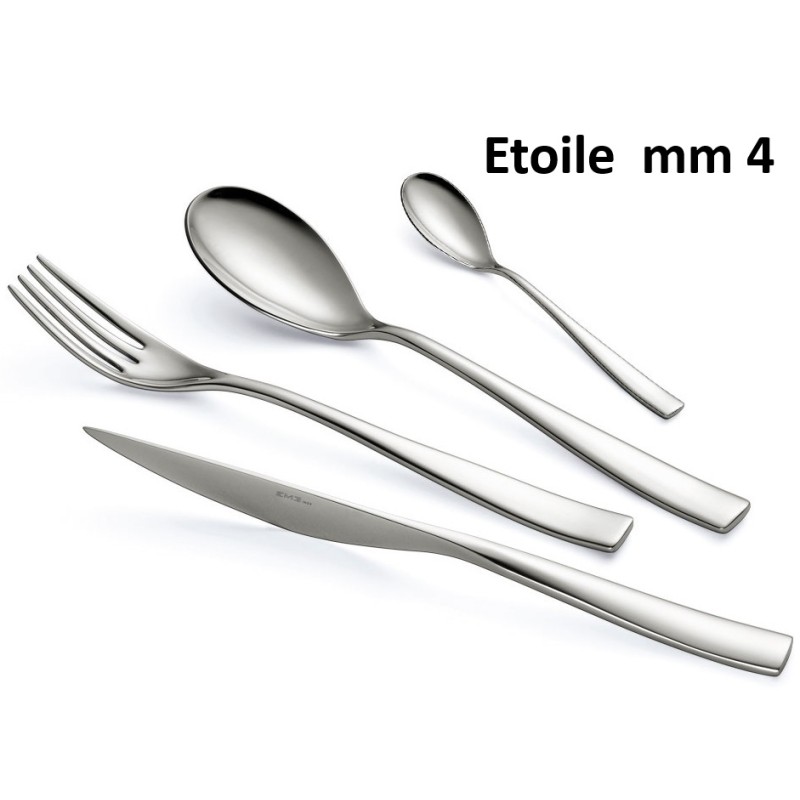 ETOILE POSATE TAVOLA  - 2198999 | Novalberghiera