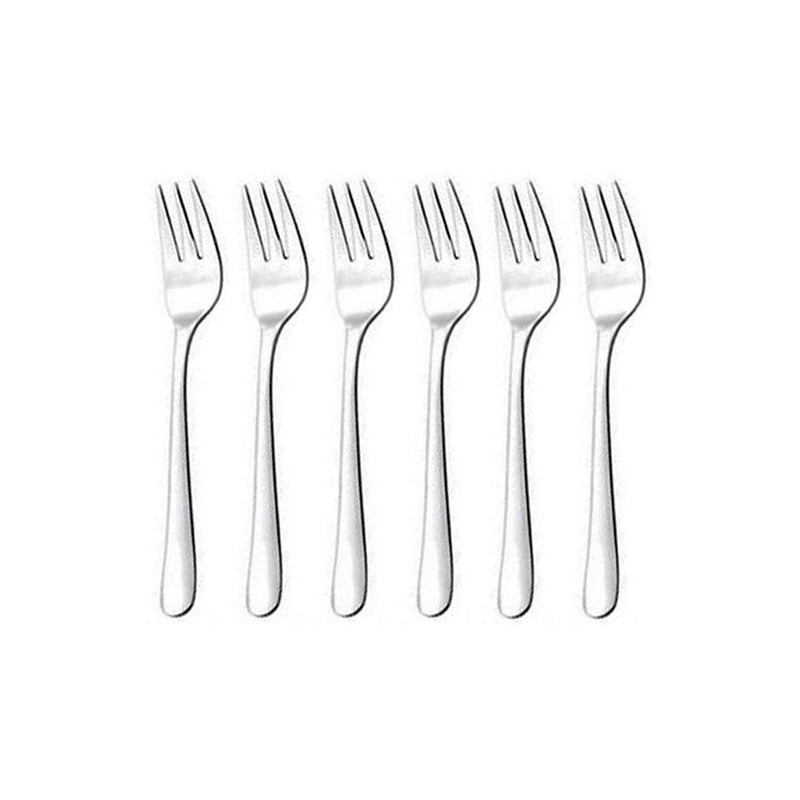 N.6 FORCHETTE TORTA SPOT  - 2205015 | Novalberghiera