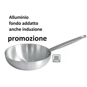 PADELLE ALLUMINIO INDUZ.  - 253999 | Novalberghiera
