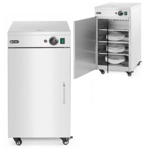 SCALDAPIATTI SINGOLO cm 39x57x76h