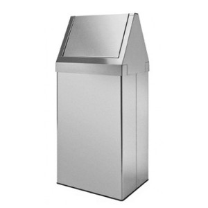 GETTACARTA INOX 20x30x70h -551/A  - 2781002 | Novalberghiera