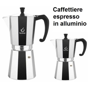 CAFFETTIERE ESPRESSO SERIE  - 3072999 | Novalberghiera