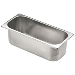 VASCA GELATO cm 36x16,5x15h  - 3093001 | Novalberghiera