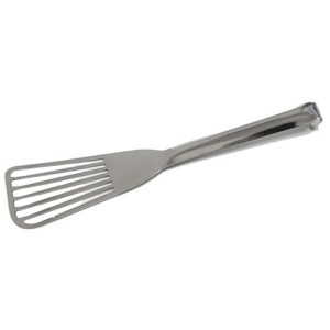 PALETTA INOX FRITTI cm 34 Lung.  - 3195001 | Novalberghiera