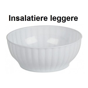 INSALATIERE LEGGERE  - 3272999 | Novalberghiera