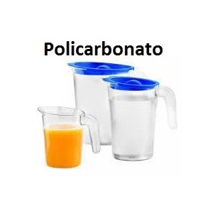 BROCCHE POLICARBONATO  - 335999 | Novalberghiera