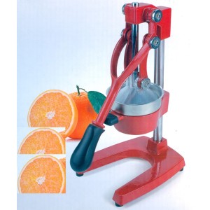 SPREMIAGRUMI MANUAL ROSSO  - 3514002 | Novalberghiera