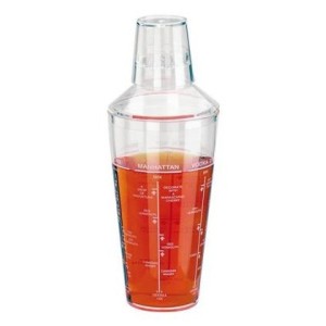 SHAKER ACRILICO cl.40  - 3557002 | Novalberghiera