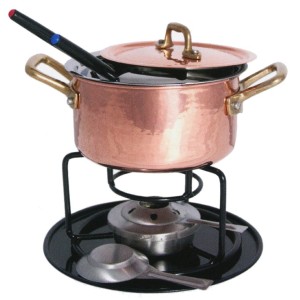 F.FONDU CASS.2M RAME  - 3638005 | Novalberghiera