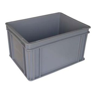 CASSA TRASPORTO cm 40x30x22h  - 3699022 | Novalberghiera