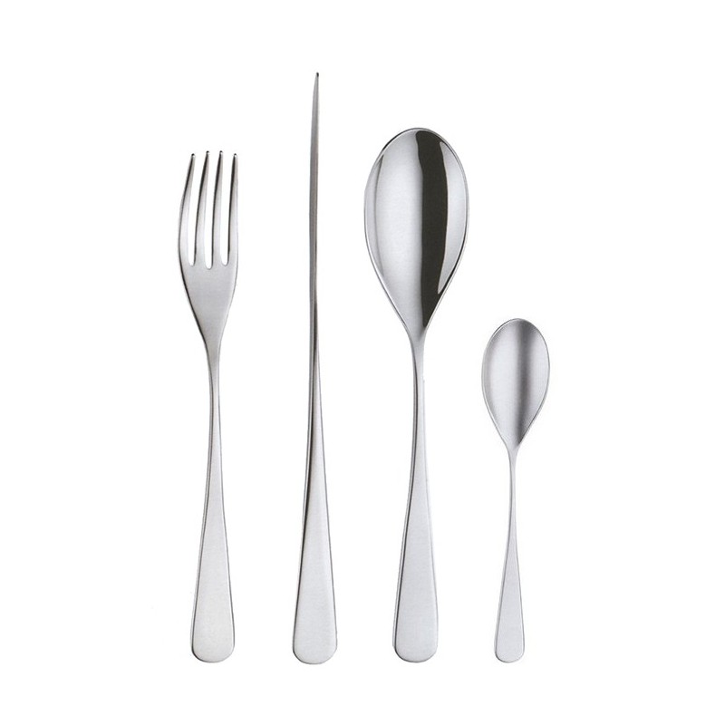 AUDREY LUCIDO POSATE TAVOLA  - 3756999 | Novalberghiera