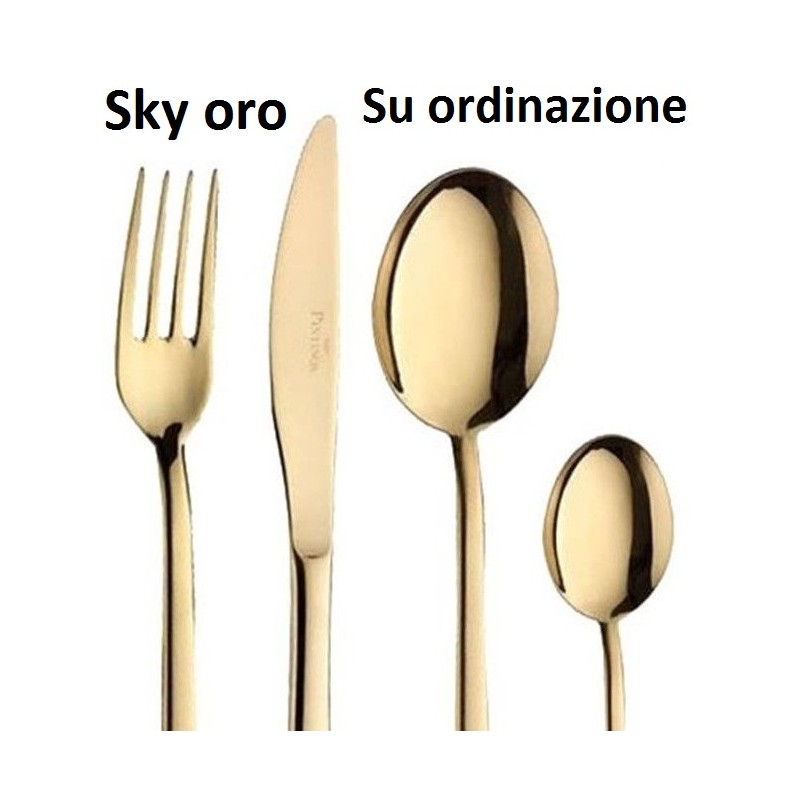 SKY ORO  SERIE TAVOLA  - 3766999 | Novalberghiera