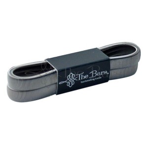 COPPIA REGGI MANICHE SILVER  - 386100 | Novalberghiera