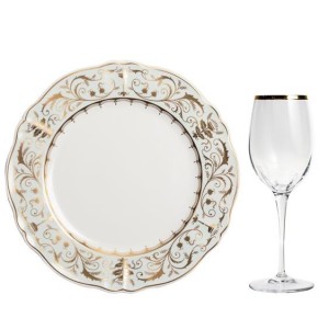 LEAVES SEGNAPOSTO Øcm 32,5  - 4043010 | Novalberghiera