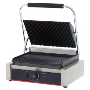 PIASTRA GHISA MEDIA RIG.  - 4094000 | Novalberghiera