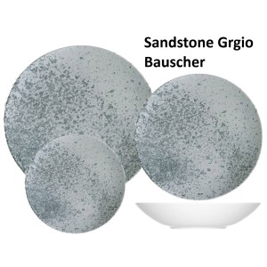 SERIE TAVOLA SANDSTONE GRAY  - 4459999 | Novalberghiera