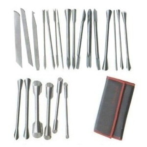 SET DECORARE Pezzi 22  - 4909006 | Novalberghiera