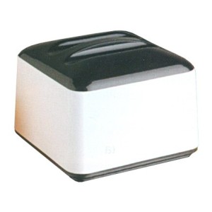 PORTAGHIACCIO BI/NE cm24x24  - 4940011 | Novalberghiera