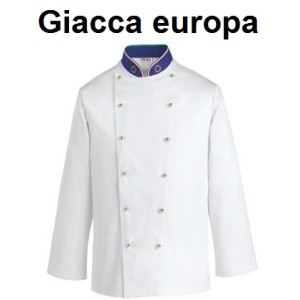GIACCA EUROPA  - 4994999 | Novalberghiera