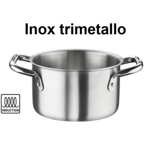 CASS.2M F.INOX TRIMETALLO  - 5295999 | Novalberghiera