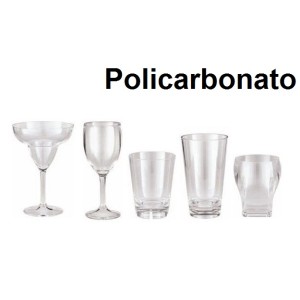 CALICI POLICARBONATO SERIE  - 5430999 | Novalberghiera