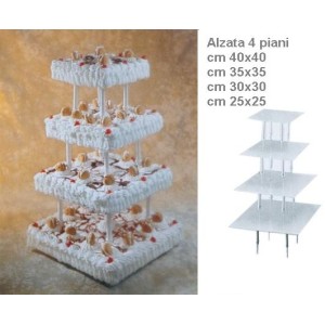 ALZATA 4P.QUADRA -47910-07  - 718000 | Novalberghiera