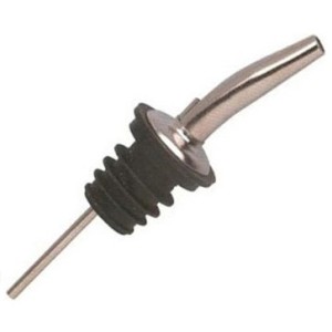 N.6 PEZZI METAL POURE INOX  - 966006 | Novalberghiera