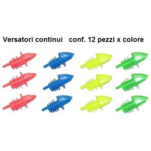 VERSATORI PEZZI 12  - 967999 | Novalberghiera