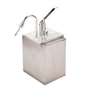 DOSA CREME INOX  - 1257000 | Novalberghiera