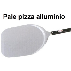SERIE PALE PIZZA ALUMINIO