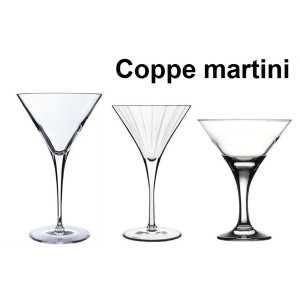 COPPE MARTINI SERIE  - 1413999 | Novalberghiera