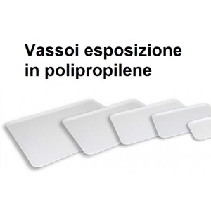 VASSOI POLIPR.BIANCO  - 1475999 | Novalberghiera