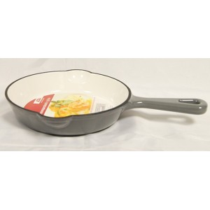 ***TEGAME 1M.GHISA E SMALTO Øcm 16  - 1492016 | Novalberghiera